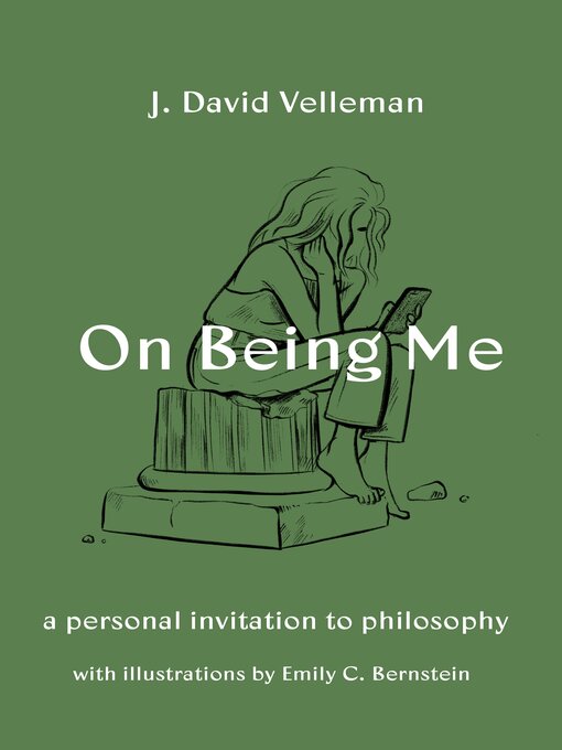 Title details for On Being Me by Emily Bernstein - Available